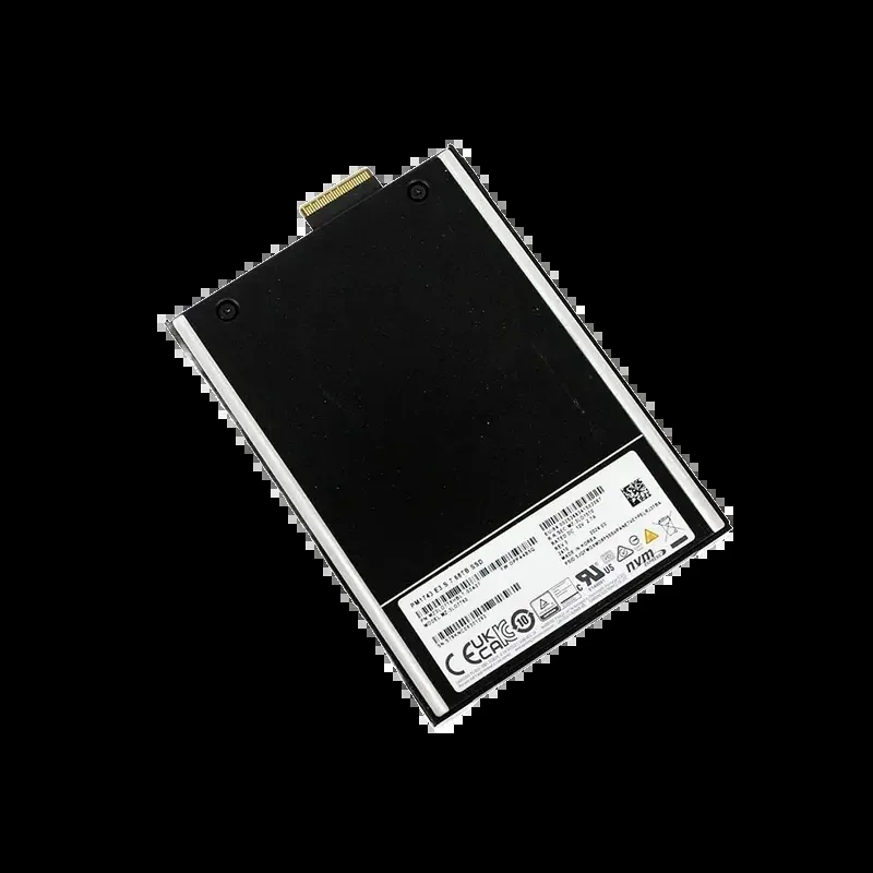 Samsung MZ-3LO7T60 PM1743 Series 7.68TB PCI Express NVMe 5.0 x4 Read Intensive 2.5-Inch Solid State Drive