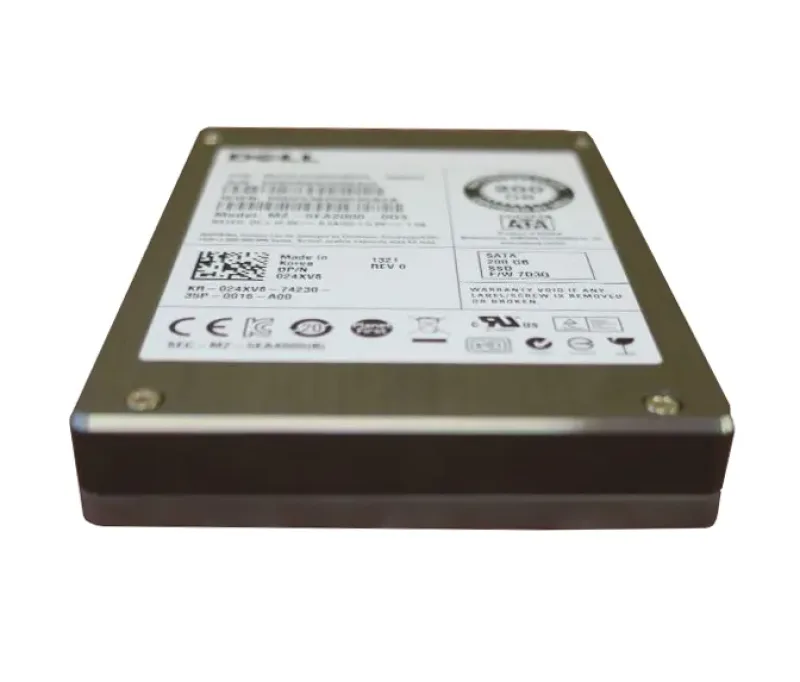 MZ-5EA2000-0D3 - Samsung 200GB SATA 2.5-inch Internal Solid State Drive