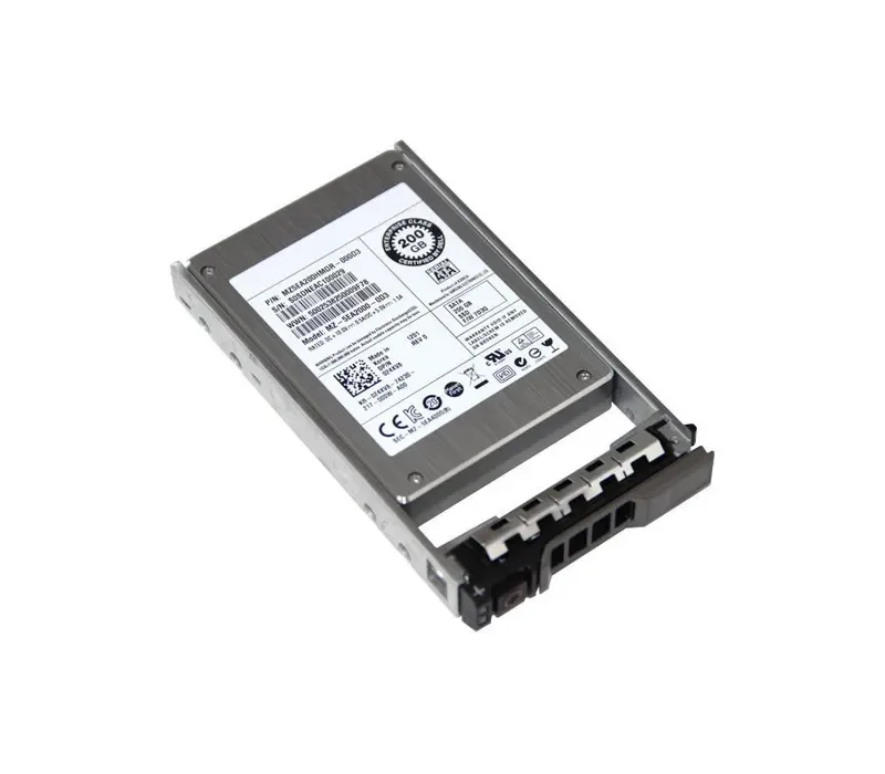 MZ-5EA200HMDR-000D3 - Samsung 200GB SATA 3Gb/s 2.5-inch Solid State Drive