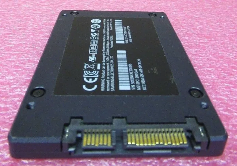Samsung MZ-5PC1280/0A1 128GB SATA 2.5-inch Internal Solid State Drive