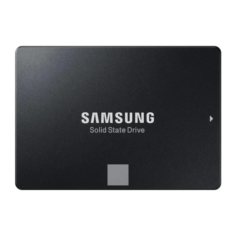 Samsung MZ-76E1T0B/CN 860 EVO Series 1TB Multi-Level Cell SATA 6Gb/s 2.5-inch Solid State Drive