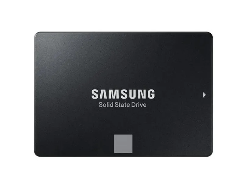 MZ-76E1T0E - Samsung 860 EVO 1TB Multi-Level-Cell SATA 6Gb/s 1GB Cache 2.5-inch Solid State Drive