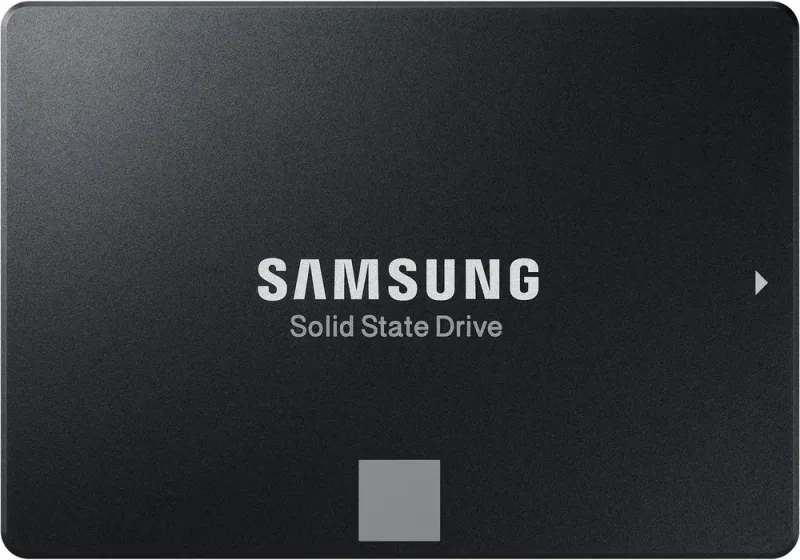 Samsung MZ-76E2T0B/EU 860 EVO Series 2TB Multi-Level-Cell SATA 6Gb/s 2.5-inch Solid State Drive