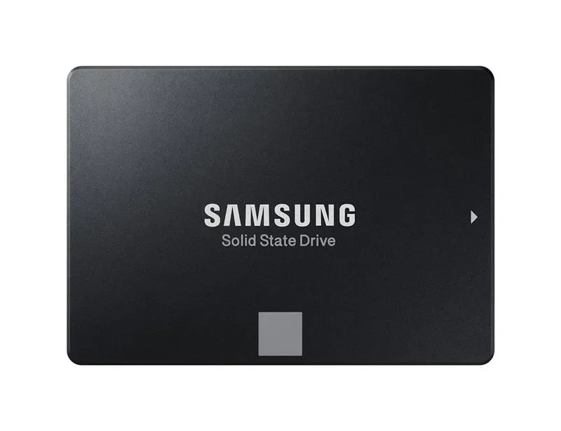 MZ-76E500B - Samsung 860 EVO Series 500GB Multi-Level Cell SATA 6Gb/s 2.5-inch Solid State Drive