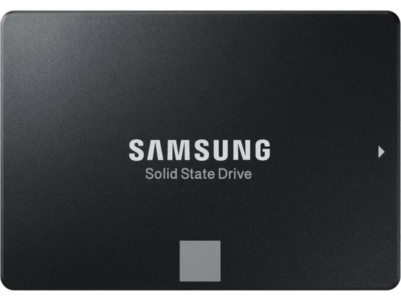 Samsung MZ-76E500B/AM 860 EVO Series 500GB Multi-Level Cell SATA 6Gb/s 2.5-inch Solid State Drive