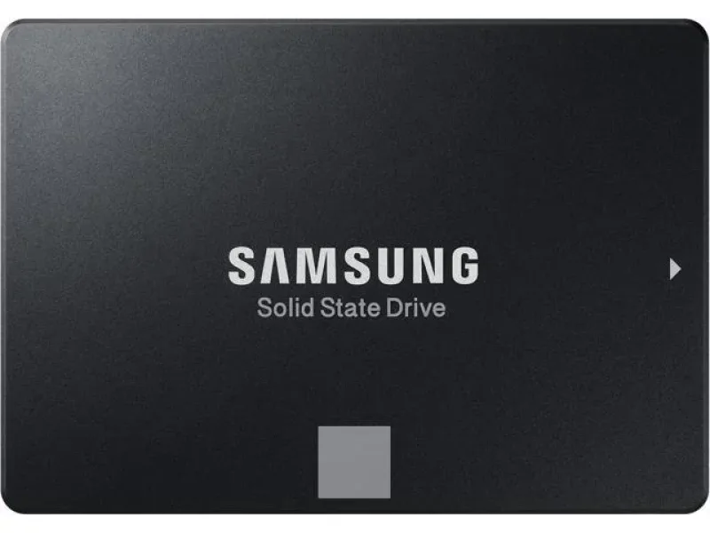 Samsung MZ-76E500B/CN 860 EVO Series 500GB Multi-Level Cell SATA 6Gb/s 2.5-inch Solid State Drive