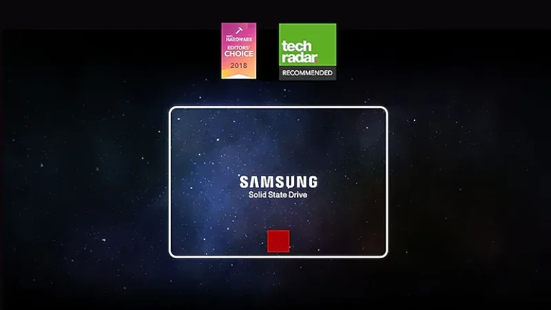 Samsung MZ-76P2T0B/CN 860 PRO 2TB Multi-Level-Cell SATA 6Gb/s 2.5-inch Solid State Drive