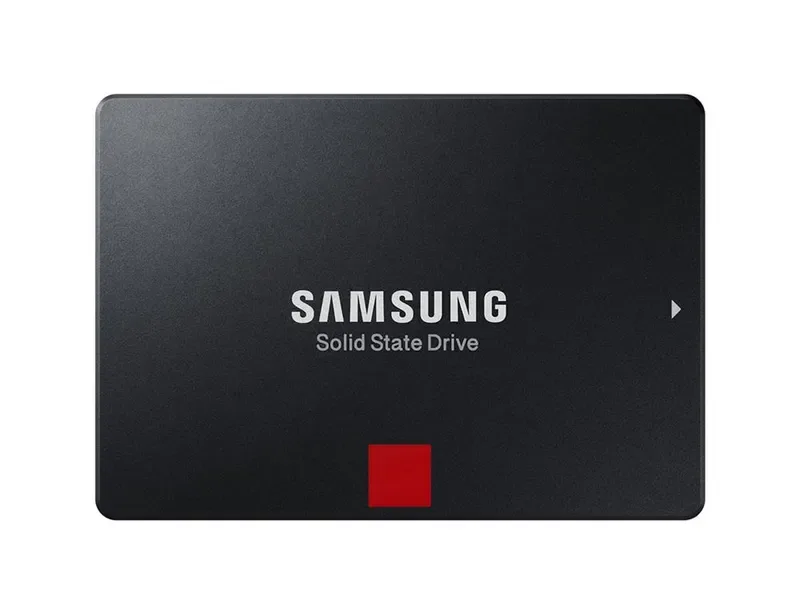 MZ-76P2T0E - Samsung 860 PRO 2TB Multi-Level-Cell SATA 6Gb/s 2GB Cache 2.5-inch Solid State Drive