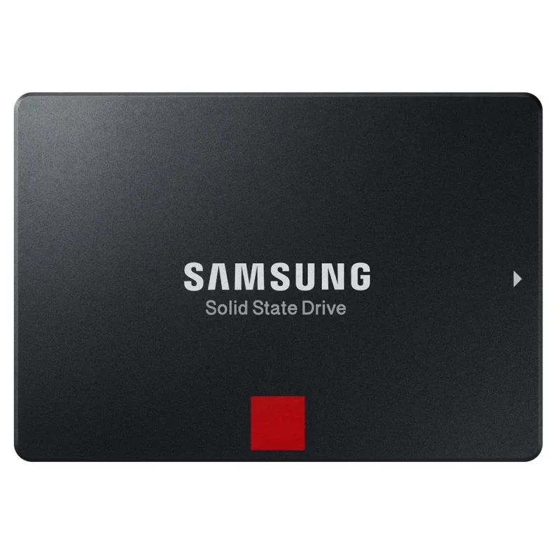 Samsung MZ-76P512B/EC 860 PRO Series 512GB Multi-Level Cell (MLC) SATA 6Gb/s 2.5-inch Solid State Drive