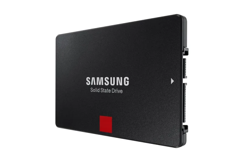 Samsung MZ-76P512B/EU 860 PRO 512GB Multi-Level-Cell SATA 6Gb/s 2.5-inch Solid State Drive