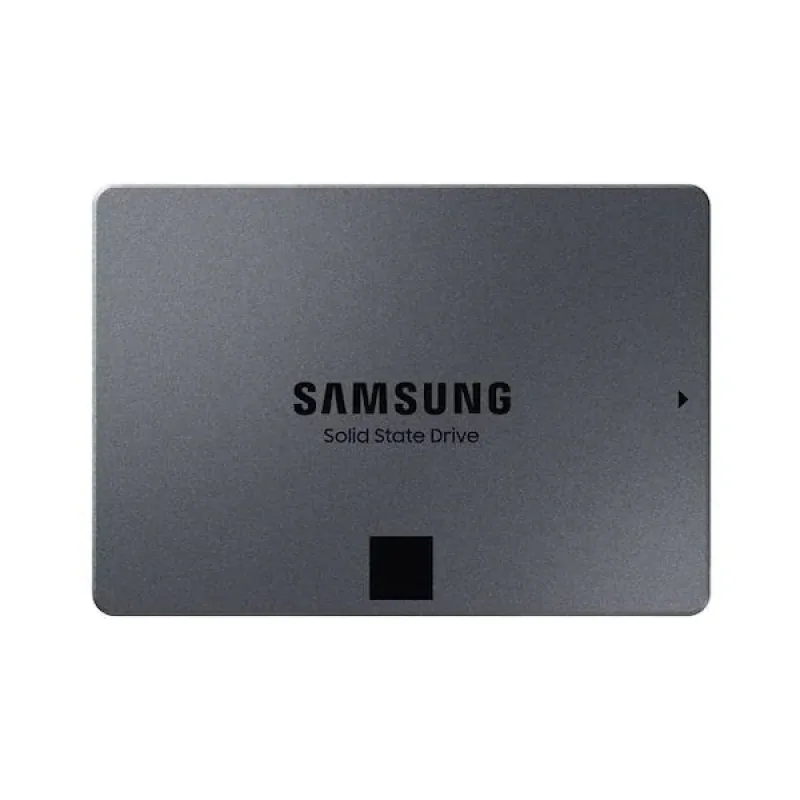 Samsung MZ-76Q1T0B/AM 860 QVO Series 1TB Quad-Level Cell SATA 6Gb/s V-NAND 2.5-inch Solid State Drive