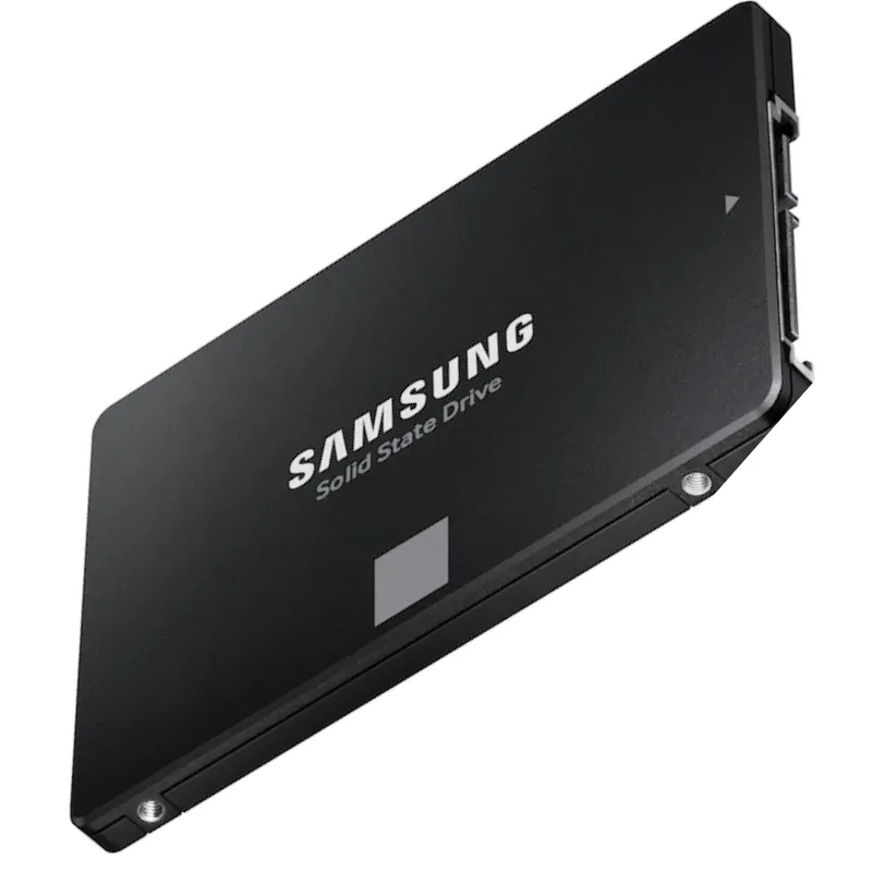 Samsung MZ-77E1T0B 870 EVO 1TB SATA 6Gb/s 2.5-Inch Solid State Drive