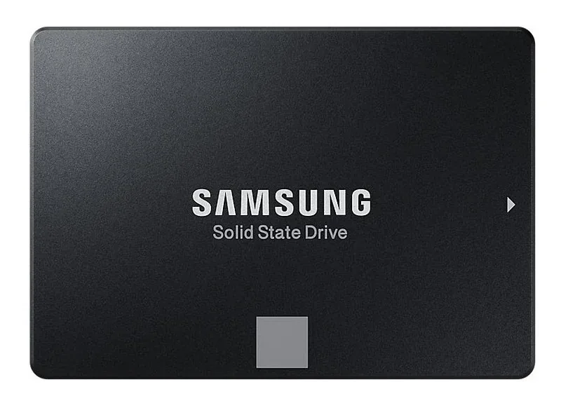 Samsung MZ-77E250 870 EVO Series 250GB Triple-Level Cell SATA 6Gb/s 2.5-Inch Solid State Drive