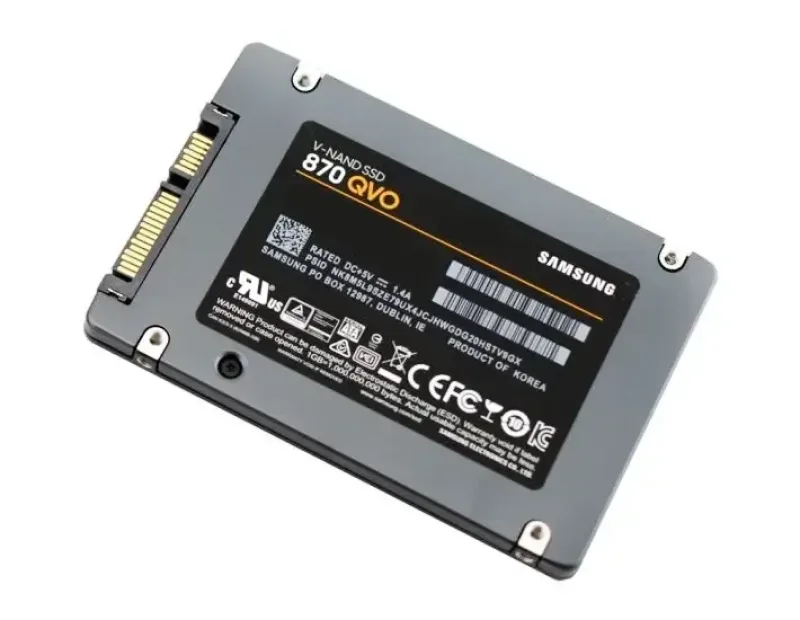 Samsung MZ-7KE1T0B/CN 850 PRO Series 1TB Multi-Level Cell SATA 6Gb/s 2.5-inch Solid State Drive