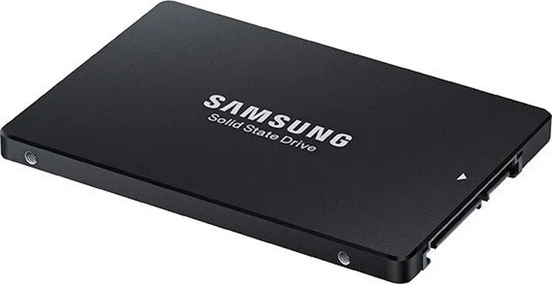 Samsung MZ-7L31T90 PM893 Series 1.92TB Triple-Level Cell SATA 6Gb/s V-NAND (AES 256-bit Encryption) 2.5-Inch Solid State Drive