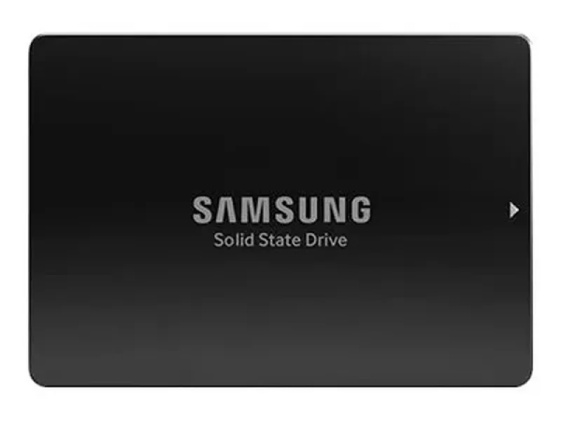 Samsung MZ-7L33T8B PM897 Series 3.84TB SATA 6Gb/s SFF 2.5-Inch Data Center Internal Solid State Drive