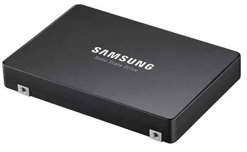 Samsung MZ-7LH3T80 PM883 3.84TB Triple-Level Cell 6Gb/s SATA Read Intensive 512 SFF 2.5-Inch Solid State Drive