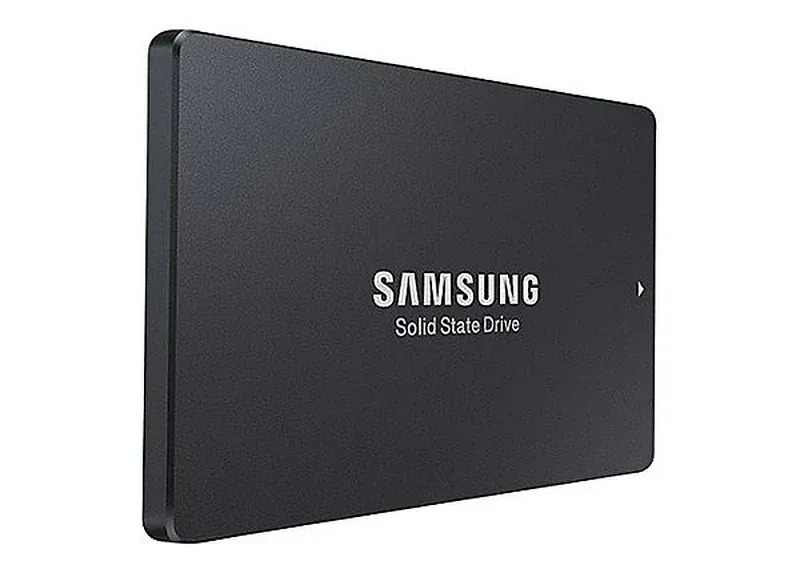 Samsung MZ-7LH7T6B PM883A 7.68TB Triple-Level Cell 6Gb/s SATA SFF 2.5-Inch Solid State Drive