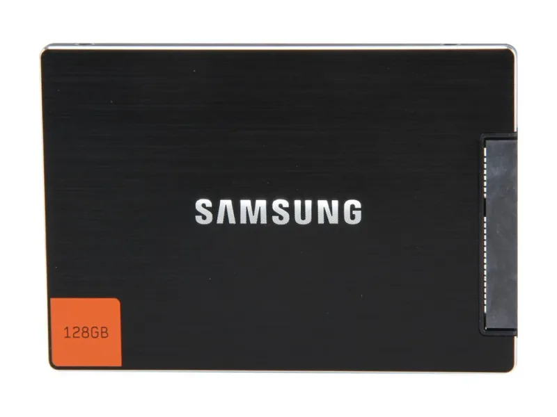 Samsung MZ-7PC1280/0L1 830 Series 128GB SATA 6Gb/s 2.5-inch Solid State Drive