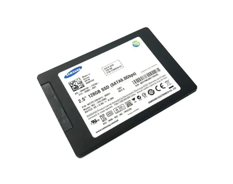 MZ-7PC128D - Samsung 128GB SATA 6.0GB/s 2.5-inch Solid State Drive