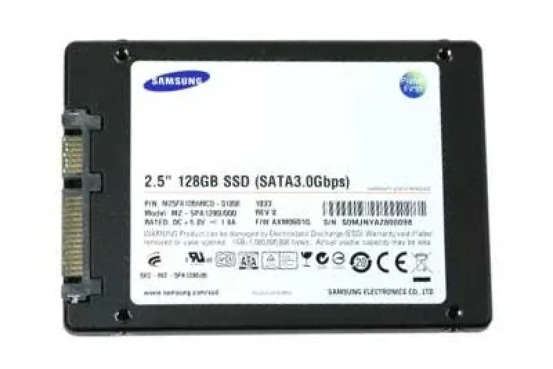 Samsung MZ-7PC2560/0H1 PM830 Series 256GB SATA 6GB/s 2.5-inch MLC Solid State Drive