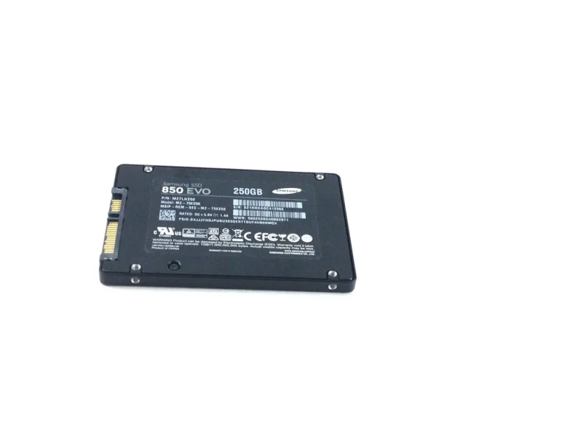 MZ-7TE250LW - Samsung 840 EVO Series 250GB Triple-Level Cell SATA 6Gb/s 2.5-inch Solid State Drive