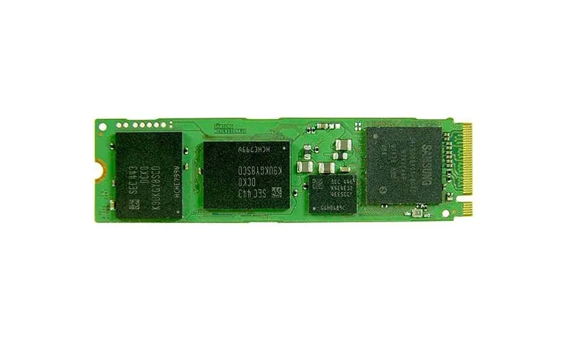 Samsung MZ-APF0160/0H1 CM851 Series 16GB Multi-Level Cell (MLC) SATA 6Gb/s M.2 2242 Solid State Drive
