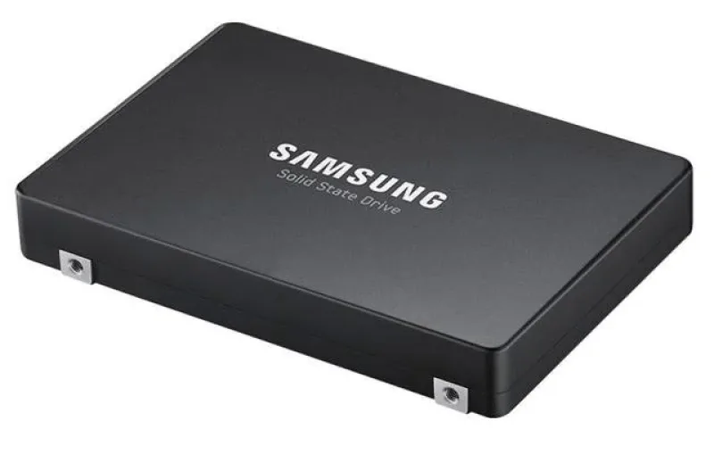 Samsung MZ-ILT1T9A PM1643 1.92TB Triple-Level Cell 12Gb/s SAS Read Intensive 512e SFF 2.5-Inch Solid State Drive (OEM)