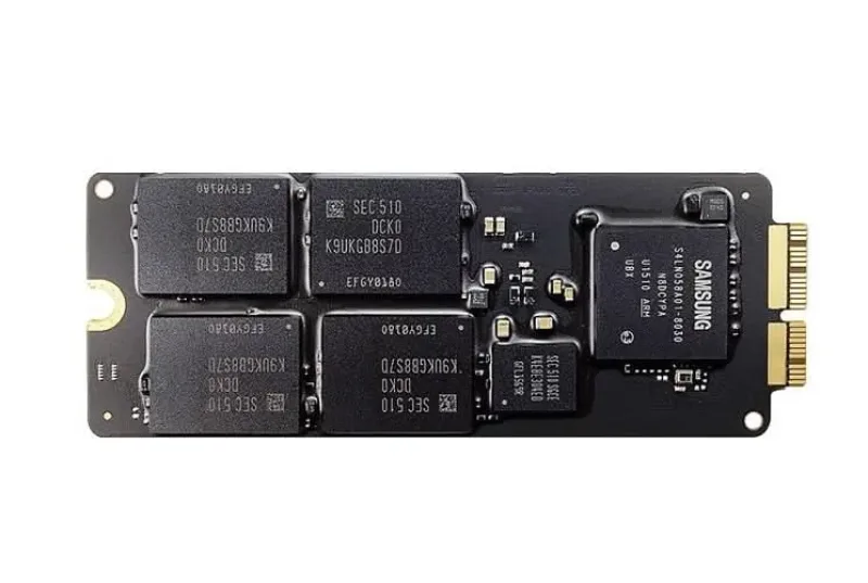 Samsung MZ-KPU1T0T/0A6 1TB PCI Express Solid State Drive for MacBook Pro Retina 2013 2014 2015