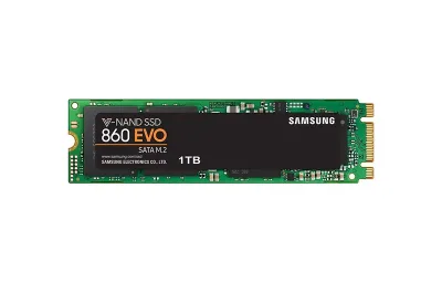 MZ-KPV1T00 - Samsung 1TB Multi-Level-Cell PCI Express 3.0 x4 M.2 2280 Solid State Drive for MacBook