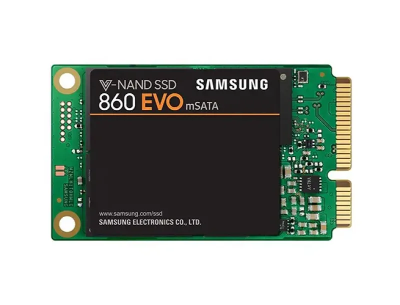 MZ-M6E1T0BW - Samsung 860 EVO 1TB Multi-Level-Cell SATA 6Gb/s 1GB Cache Solid State Drive