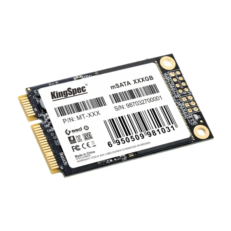 Samsung MZ-MPA0640/0D1 64GB PCI Express mSATA Solid State Drive Alienware M17x R4 Precision M6600