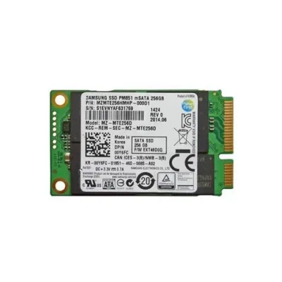 MZ-MTE256D - Samsung PM851 256GB mSATA 2.5-inch Solid State Drive