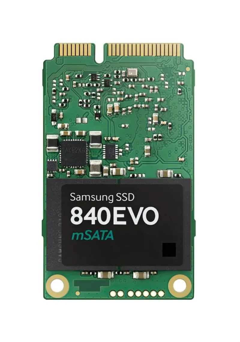 MZ-MTE500BW - Samsung 500GB 1.8-inch 6GB/s mSATA TLC 840 EVO Solid State Drive