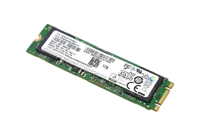 MZ-N5E1T0BW - Samsung 850 EVO 1TB Triple-Level-Cell SATA 6Gb/s 2.5-inch Solid State Drive