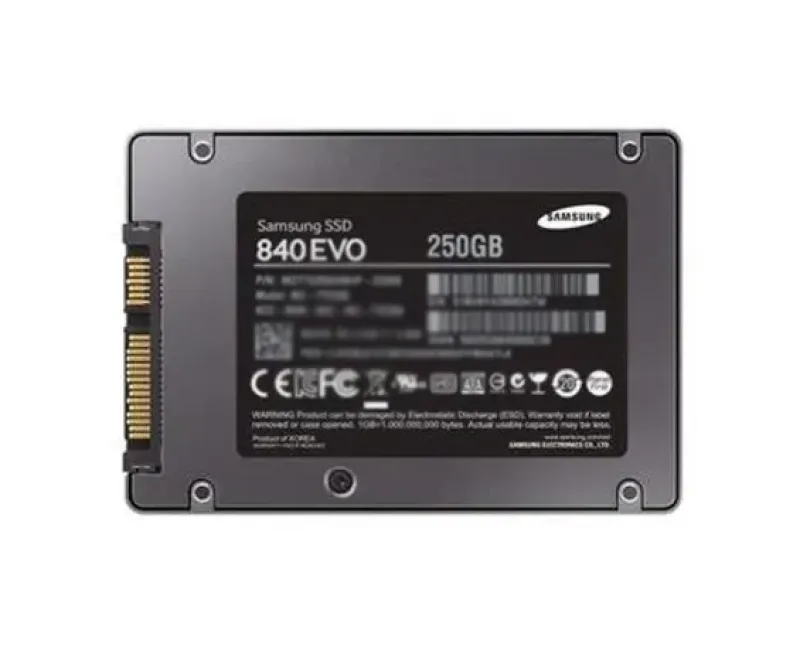 MZ-N5E250BW - Samsung 850 EVO 250GB Triple-Level-Cell SATA 6Gb/s M.2 2280 Solid State Drive