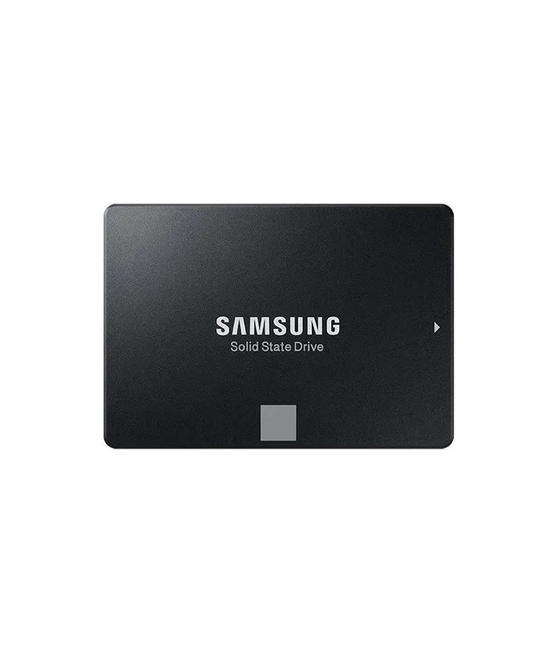MZ-N6E500B - Samsung 860 EVO Series 500GB Multi-Level Cell (MLC) SATA 6Gb/s M.2 2280 Solid State Drive