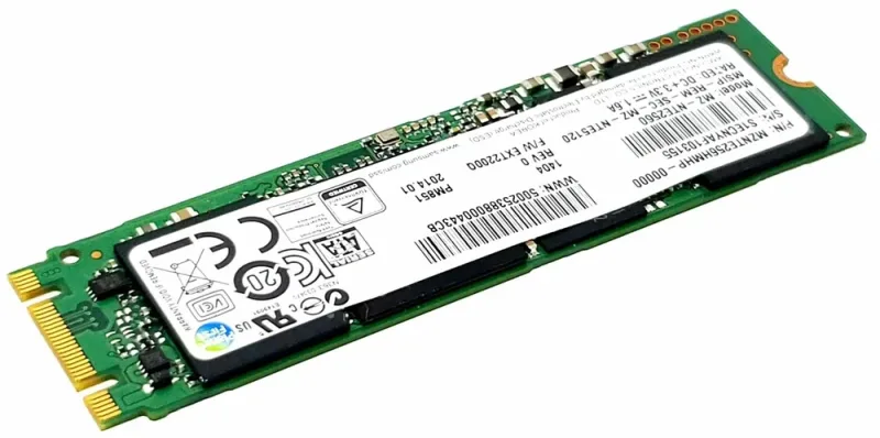 Samsung MZ-NTD2560/0L9 256GB 6Gb/s SATA Solid State Drive