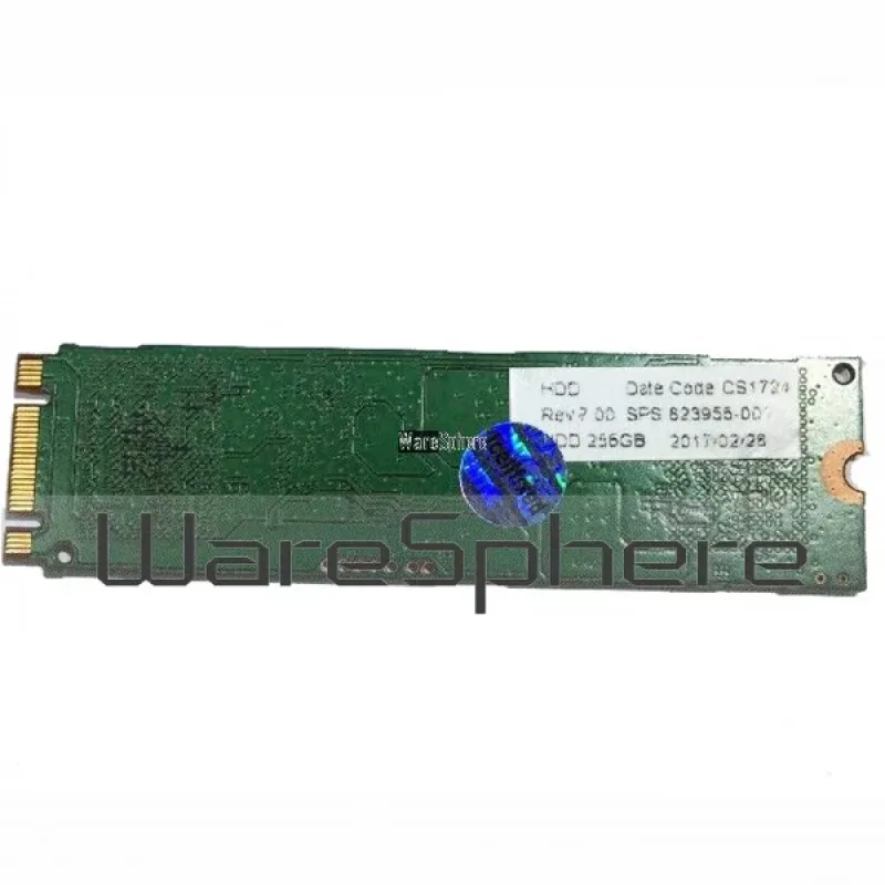 MZ-NTE128D - Samsung 128GB SATA M.2 Laptop Solid State Drive for XPS 9343