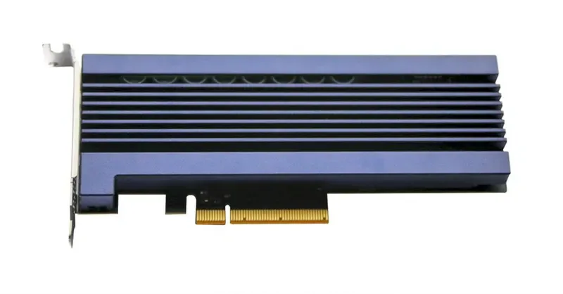 MZ-PKI3T20 - Samsung SM1715 Enterprise Series 3.2TB Multi-Level Cell (MLC) PCI Express 3.0 x4 NVMe Data Cache HH-HL Add-in Card Solid State Drive