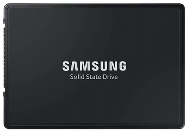 Samsung MZ-QL23T800 PM9A3 Series 3.84TB Multi-Level-Cell PCI Express NVMe 4.0 x4 U.2 2.5-Inch Solid State Drive