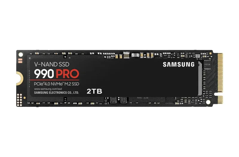 Samsung MZ-V6P2T0B/IT 960 PRO Series 2TB Multi-Level Cell (MLC) PCI Express 3.0 x4 NVMe M.2 2280 Solid State Drive