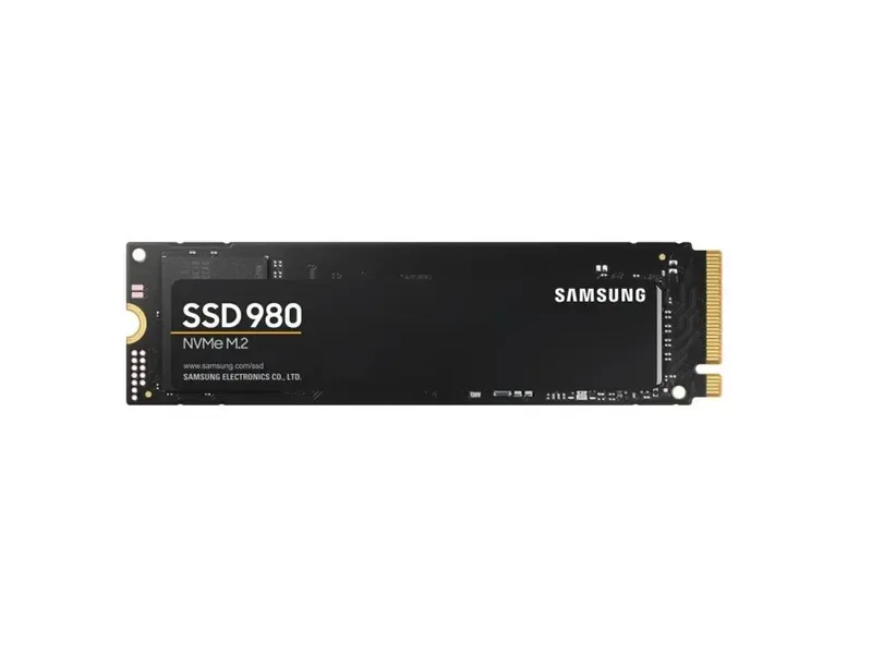 MZ-V7E500BW - Samsung 970 EVO Series 500GB Triple-Level Cell PCI Express 3.0 x4 NvMe M.2 2280 Solid State Drive