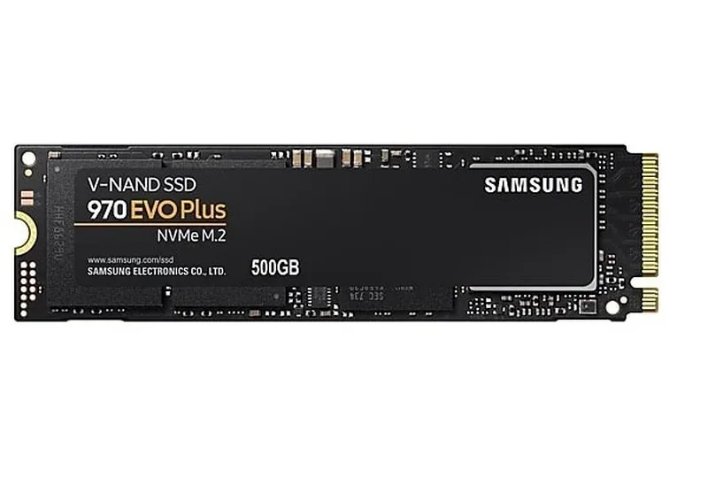 Samsung MZ-V7S500 970 Evo Plus Series 500GB PCI Express NVMe 3.0 x4 M.2 2280 Solid State Drive. In Stock