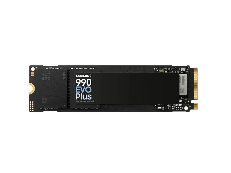 Samsung MZ-V9S4T0BW Plus 4TB Triple-Level Cell PCI Express NVMe 4.0 x4 TCG M.2 2280 Solid State Drive