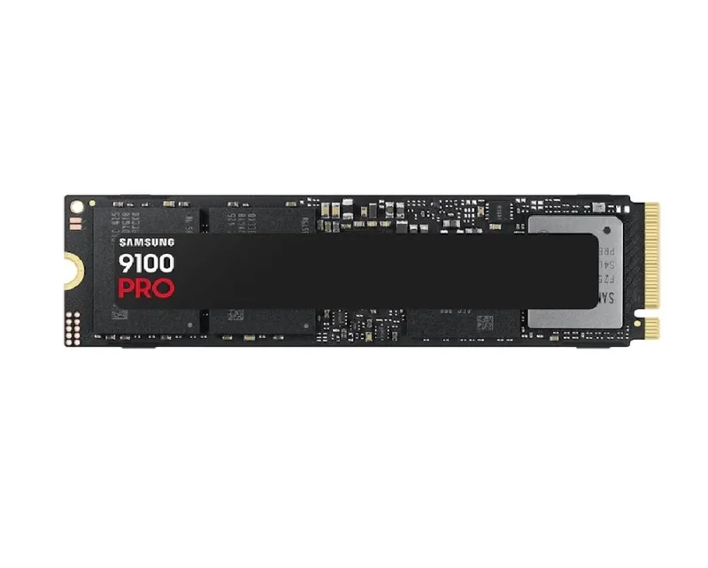 Samsung MZ-VAP2T0BW 9100 Pro 2TB PCI Express NVMe 5.0 M.2 2280 Internal Solid State Drive