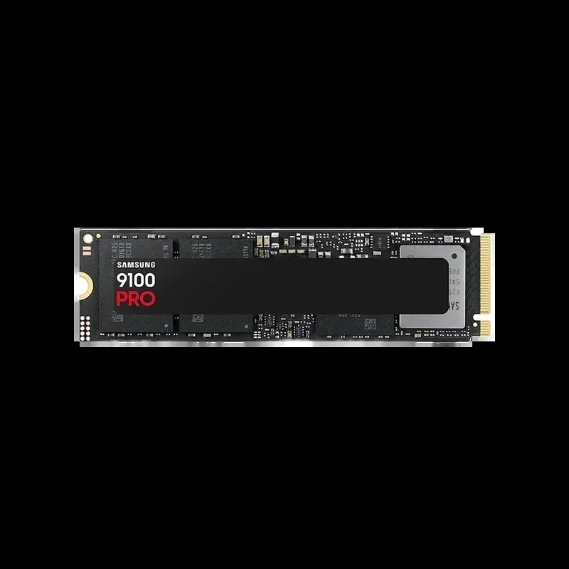 Samsung MZ-VAP4T0B 9100 PRO 4TB PCI Express NVMe 5.0 M.2 2280 Solid State Drive