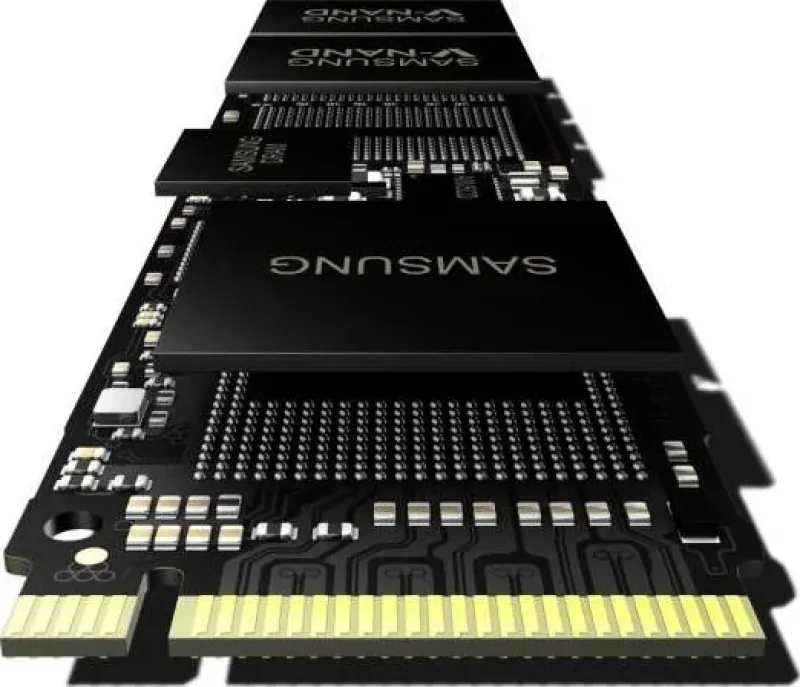 MZ-VKV256 - Samsung 950 PRO Series 256GB MLC PCI Express 3.0 x4 NVMe M.2 2280 Solid State Drive