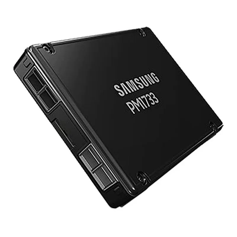 Samsung MZ-WLJ3T80 PM1733 3.84TB Triple-Level Cell PCI Express NVMe 4.0 x4 SFF 2.5-Inch Solid State Drive (OEM)