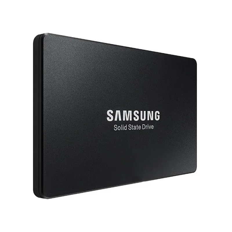 Samsung MZ-XLR3T80 PM1643 3.84TB SAS 12Gb/s 2.5-In Solid State Drive (OEM). In Stock